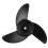 Worgeous heavy-duty plastic propeller for trolling motors 1 6