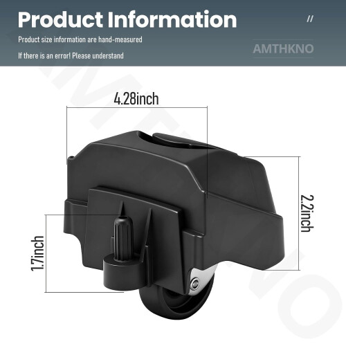 Κιτ ποδοδιακόπτη για ηλεκτρική σκούπα Ridgid 6/16Gal υγρής/ξηρής σκούπας 1