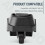 Κιτ ποδοδιακόπτη για ηλεκτρική σκούπα Ridgid 6/16Gal υγρής/ξηρής σκούπας 8