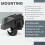 Κιτ ποδοδιακόπτη για ηλεκτρική σκούπα Ridgid 6/16Gal υγρής/ξηρής σκούπας 5