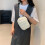 Gesteppte Bauchtasche für Damen 3