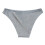 Women's Solid Color Low-Waist Cotton Underwear Pack 3 7