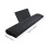 Black elastic piano cover for 88-key digital keyboard 4