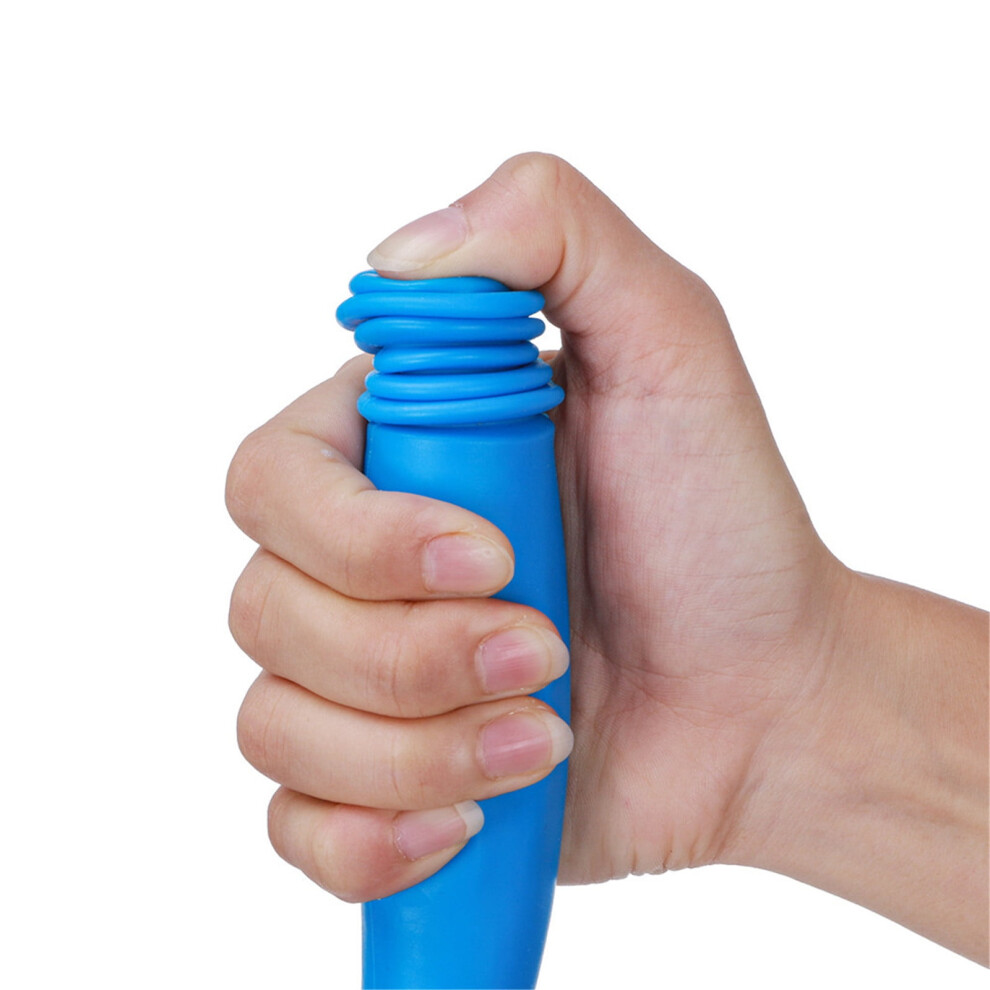 Foldable Toilet Aid Wand for Limited Mobility 11.81 Inch