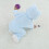 Baby Jumpsuit Plush Bear Ears Winter Warm Romper 5