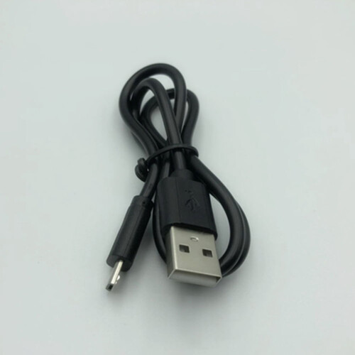 Cablu de încărcare Micro USB 2A încărcare rapidă negru alb 1