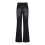 Lenago Damen-Bootcut-Jeans mit hohem Bund und Taschen 5