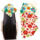 Set di bandane all'uncinetto con fiori, sciarpa per capelli comoda, 3 pezzi 4
