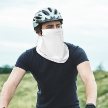 Sun Protection Face Mask with Cooling Scarf and Cap