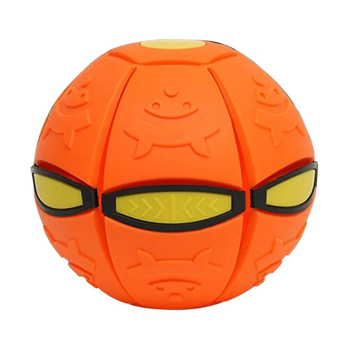 LED Bouncing Ball Magic Metaball 2026 Upgraded