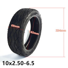 10 inch tubeless tyre for Ninebot Max G30 scooter 60/70-6.5