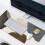 XXL bureauonderlegger, antislip, waterdicht, grijs, boho 6