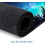 Mousepad Gamer com Design Galáxia Antiderrapante 80x30cm 4