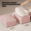 Clothes Organizer Bag Portable Lightweight Travel 1 Pack 5