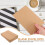 Kaffekuverter Blank Opbevaring 50 Stk. 6