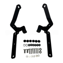 Motorcycle Auxiliary Fog Light Bracket Driving Lamp Holder for R1300GS ADV 2024-2025