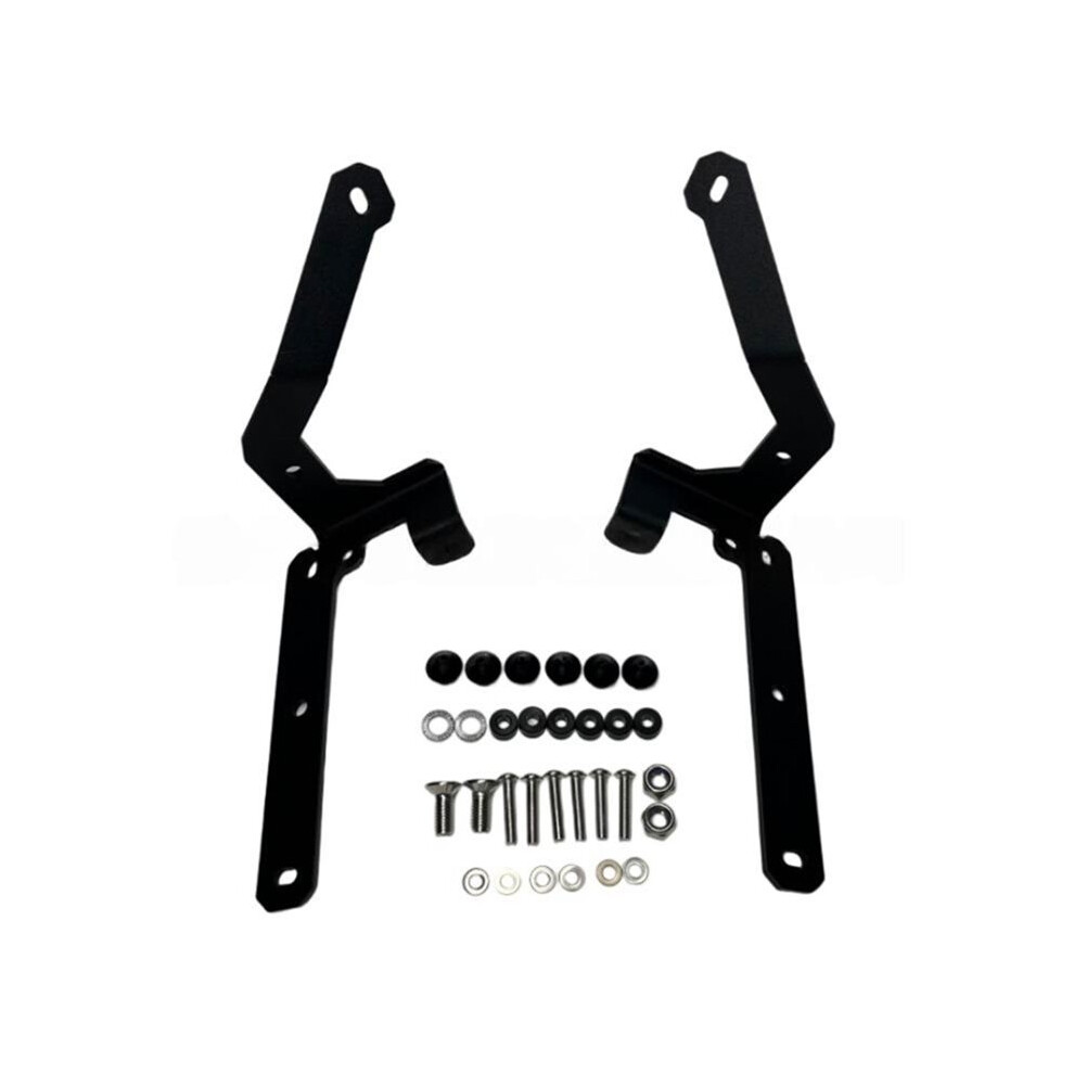 Motorcycle Auxiliary Fog Bracket Driving Lamp Holder For R1300gs Adv 2024-2025 Light 6031689954777