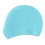 Silicone Swim Cap Non-Slip Flexible Waterproof 1