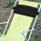 Almofada retangular de esponja de tecido preto, 11,8 x 5,9 x 2 polegadas (1 unidade) 6