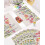 Paasplacemats met tulpmotief, set van 4 5