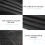 Wheelchair Backpack Black Cloth Bag for Adults 4