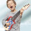 Soprano Ukulele 17.7 Inch with 4 Nylon Strings 2