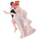 Hochzeitstortenfigur Brautpaar 6