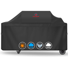 Comnova Grilltrekk til Traeger Ironwood XL600D