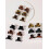 Hair Claw for Women Small Size 1