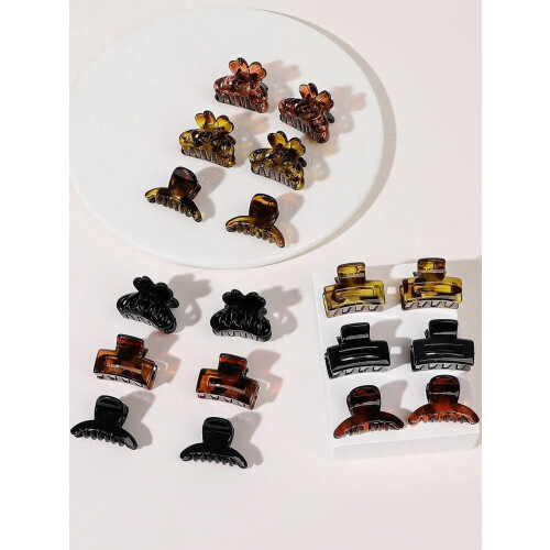 Hair Claw for Women Small Size