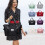 Γυναικεία τσάντα γυμναστικής Duffel 45L 3