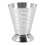 Messbecher aus Edelstahl, 1,5 oz 1