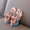 Scarpe da ginnastica luminose per bambini, ricaricabili tramite USB (1 paio) 5