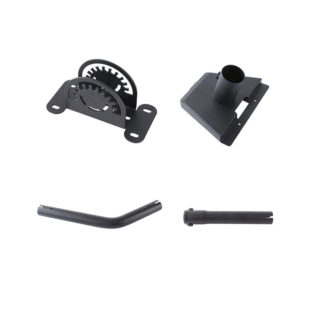 For Starlink Gen 3 Pole Mount Bracket Precise Metal Compact Mounting Antenna Mount Bracket For Rv Camping Outdoor Travel 6033101466080
