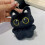 Peluche gatto nero, piccolo, 1/2 pezzi 5