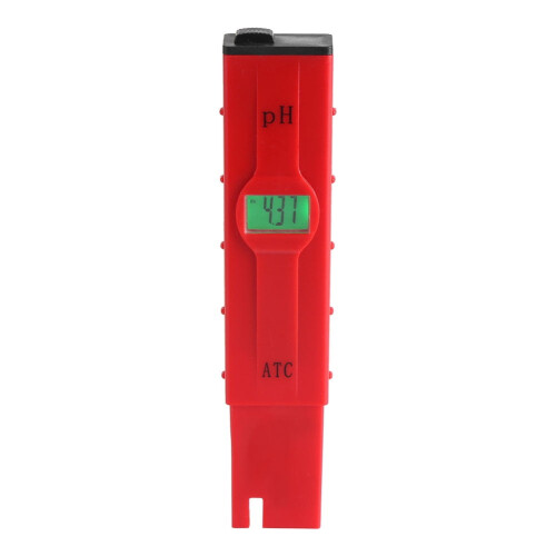 Misuratore di pH digitale con display LCD per acquari e piscine. 2