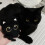 Peluche gatto nero, piccolo, 1/2 pezzi 7