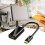 USB-C to HDTV Adapter 4K Screen Mirroring 3