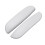 Second Row Armrest Cover for  Model YL 2025-2026 Rear Passenger  Arm Silicone Cap 1