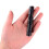 Flashlight Pen Torch XPE-R3 LED Mini 3X with Clip 5