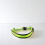 Green LED Reflective Belt 90x5 cm 1 Pack 3