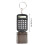 Keychain Calculator Portable Mini Digital Electronic 2