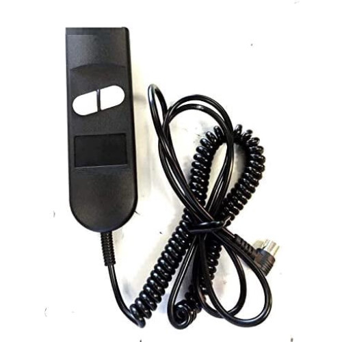 Telecomando di ricambio OKIN LIMOSS a 2 pulsanti 1