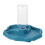 Comedouro e bebedouro OUNONA para pequenos répteis. 4