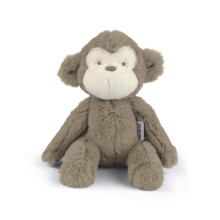 Mamas & Papas Welcome to the World Small Beanie Toy, Monty Monkey
