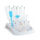 Munchkin Munchkin Folding Deluxe Baby Bottle Drying Rack 1