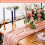 Τραπεζομάντιλο με τυροπέταλα Boho Romantic, 12 τεμάχια, 35 x 120 ίντσες 7