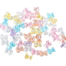 Nail Decorations Set, Crystal Bear Shaped Rhinestones Nail Charms For Diy Nail