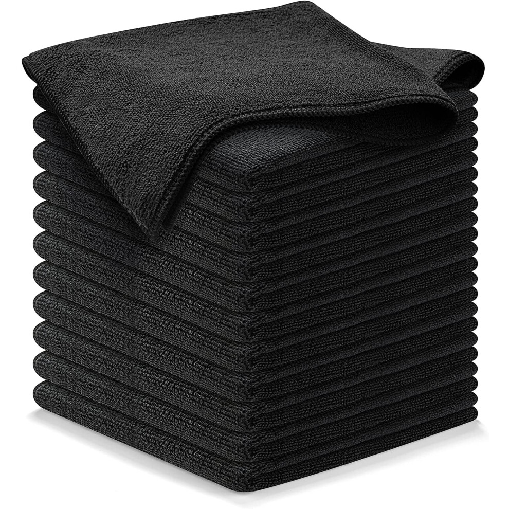 Microfiber Cleaning Cloths 12.5X12.5 Inch 50 Pcs 971050208688