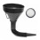 Fuel Funnel with Strainer Large Mouth 1 Piece 1
